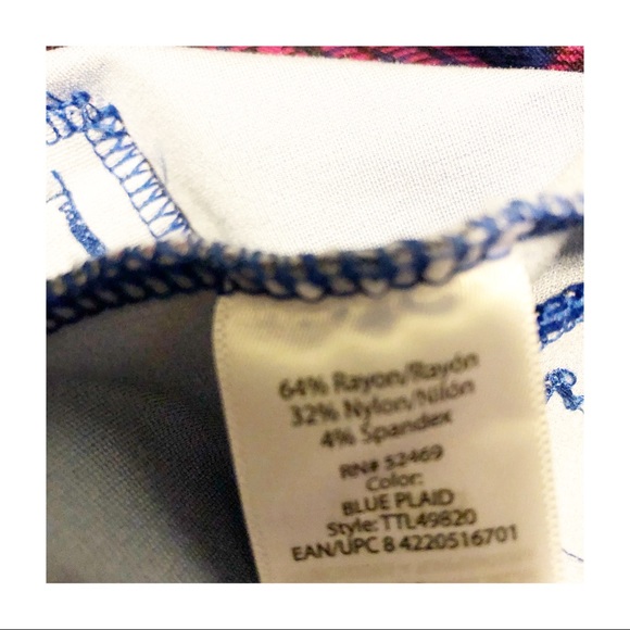 NWT Time And Tru Pant Size 18 - Picture 6 of 6